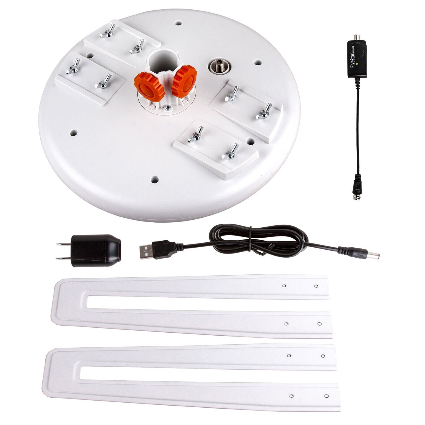 Strong Signal 4K HD Indoor TV Antenna