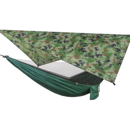 Lightweight Waterproof 2 Person Camping Hammock Shelter