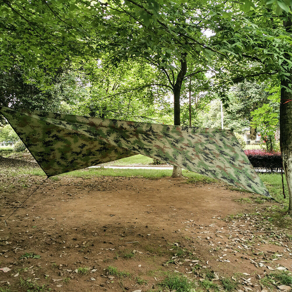 Lightweight Waterproof 2 Person Camping Hammock Shelter