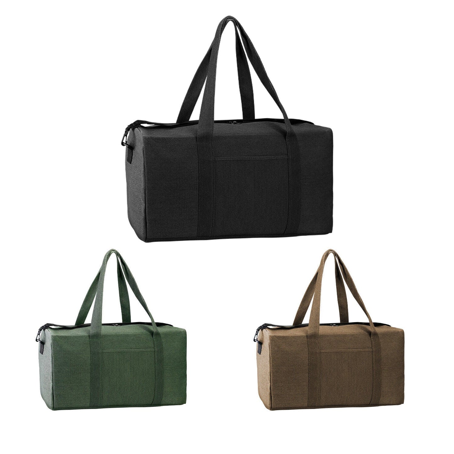 Men's Lightweight Travel Duffel Bag