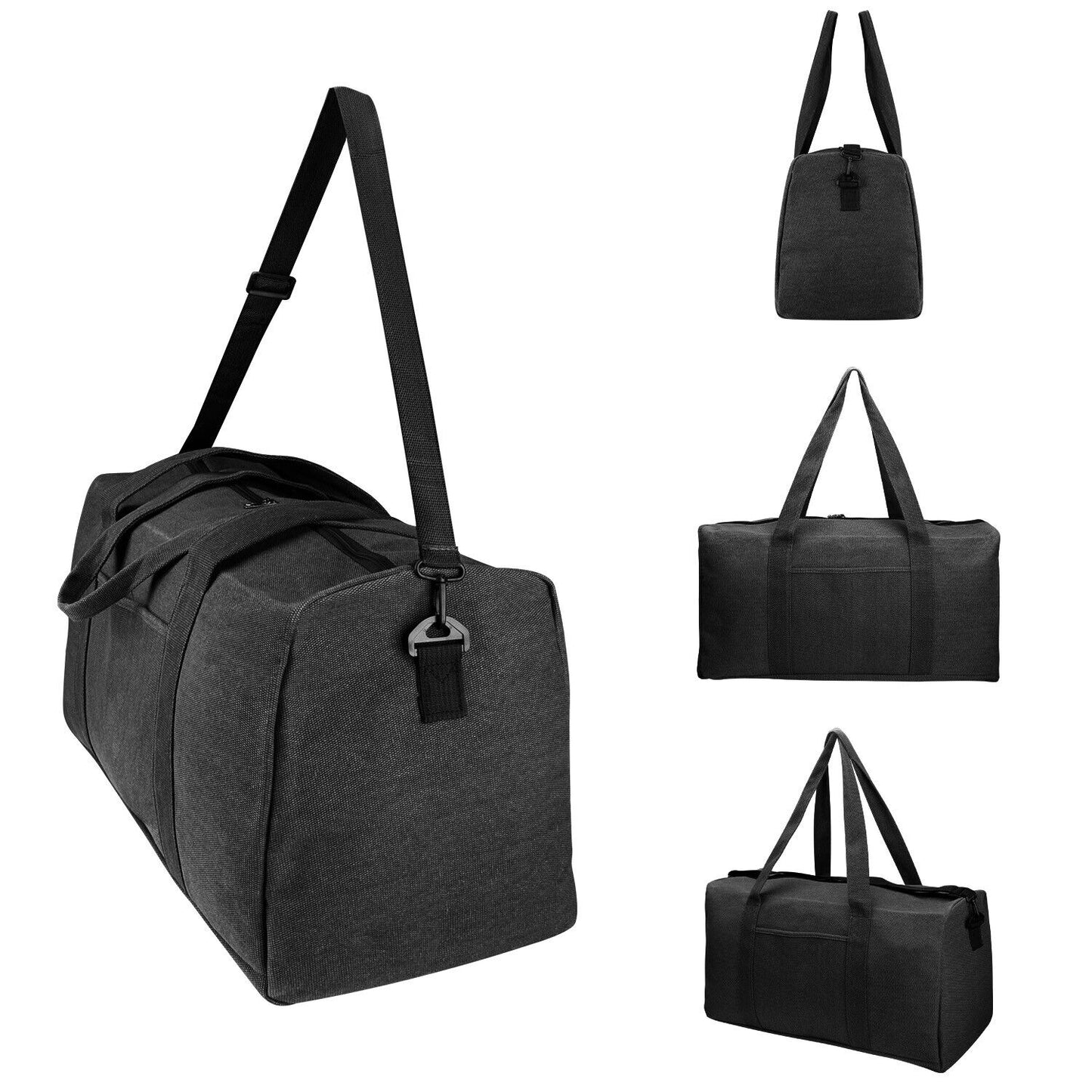 Men's Lightweight Travel Duffel Bag