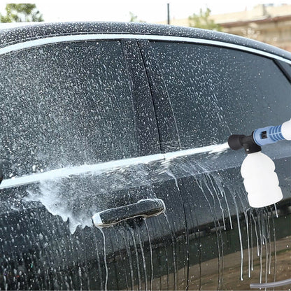 Portable Electric Outdoor Car Washer Spray Gun