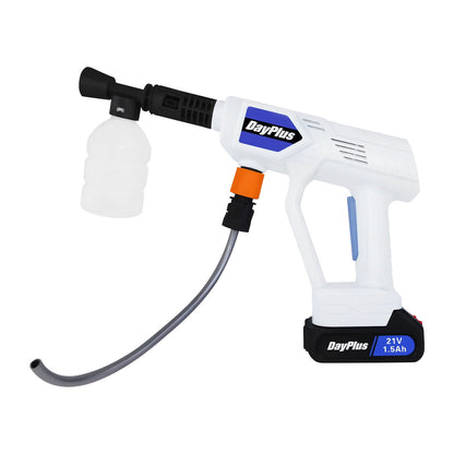 Portable Electric Outdoor Car Washer Spray Gun