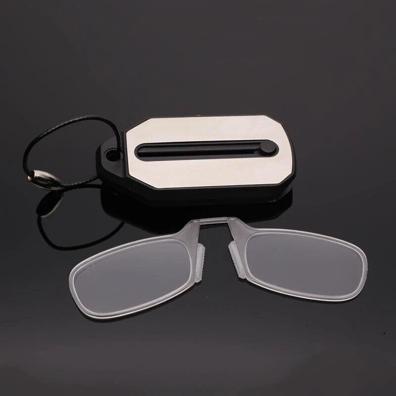 Soft Grip Sports Clip On Sunglasses