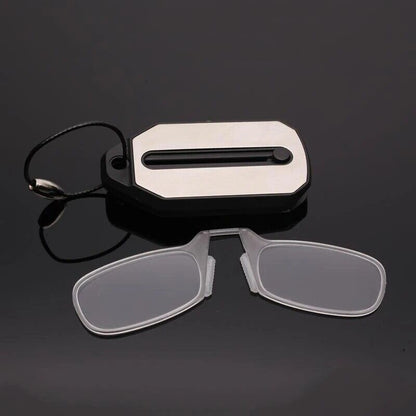 Soft Grip Sports Clip On Sunglasses
