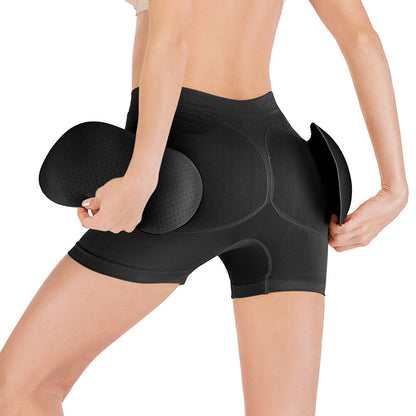 Soft Shaping Padded Boyshorts for Women
