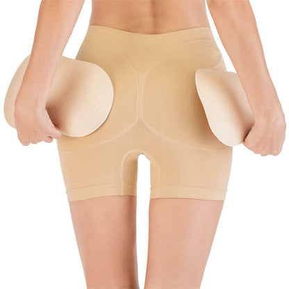 Soft Shaping Padded Boyshorts for Women