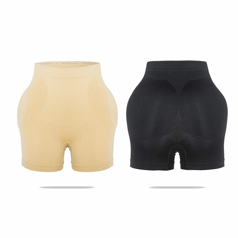 Soft Shaping Padded Boyshorts for Women