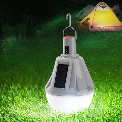 Outdoor Solar Powered Camp Lantern 150W Waterproof Light