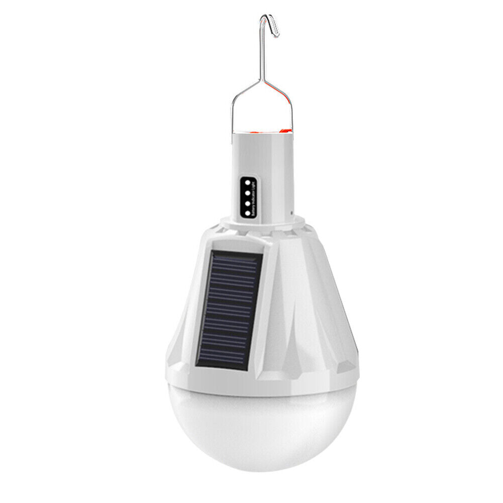 Outdoor Solar Powered Camp Lantern 150W Waterproof Light