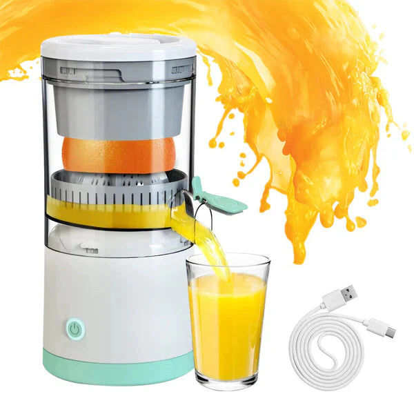 Compact Automatic Fresh Juice Electric Squeezer