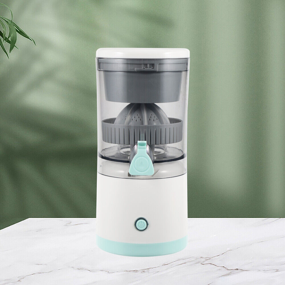 Compact Electric Fresh Fruit Juice Extractor