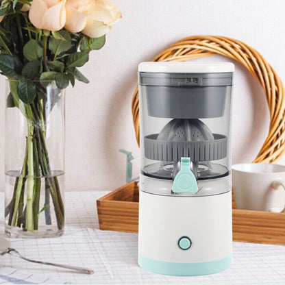 Compact Electric Fresh Fruit Juice Extractor