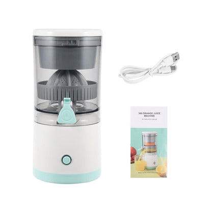 Compact Electric Fresh Fruit Juice Extractor