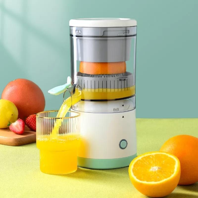 Compact Electric Fresh Fruit Juice Extractor - Halri