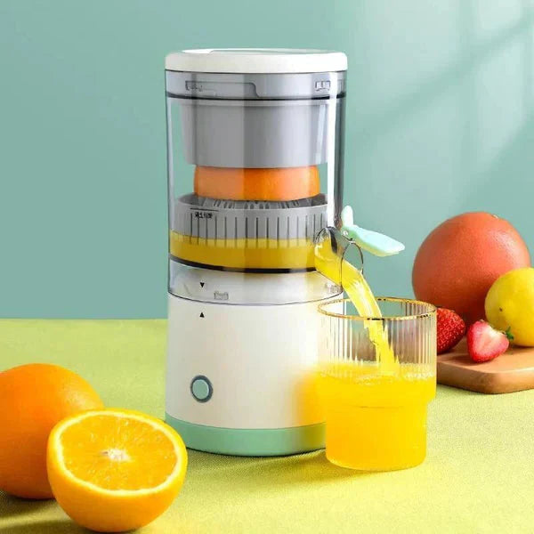 Compact Automatic Fresh Juice Electric Squeezer - Halri