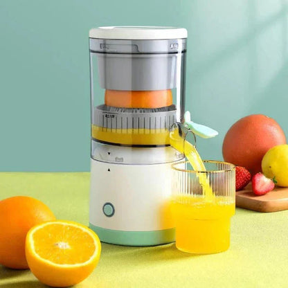 Compact Automatic Fresh Juice Electric Squeezer - Halri
