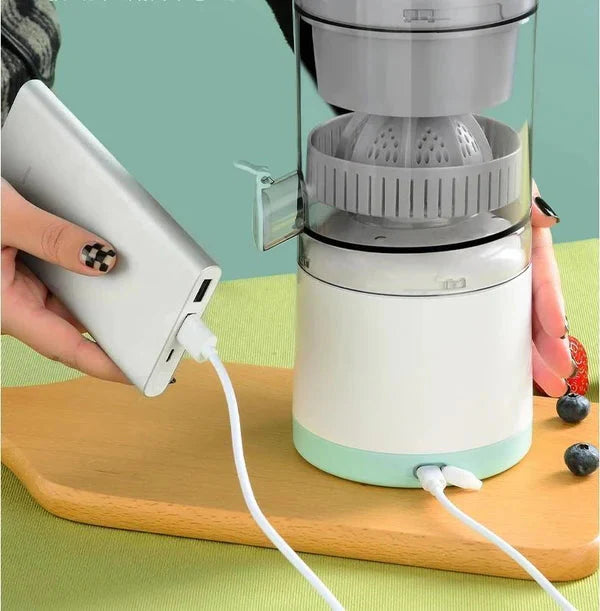 Compact Automatic Fresh Juice Electric Squeezer