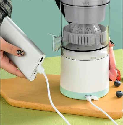 Compact Automatic Fresh Juice Electric Squeezer