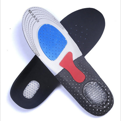 Comfortable Arch Support Insoles for Flat Feet Relief