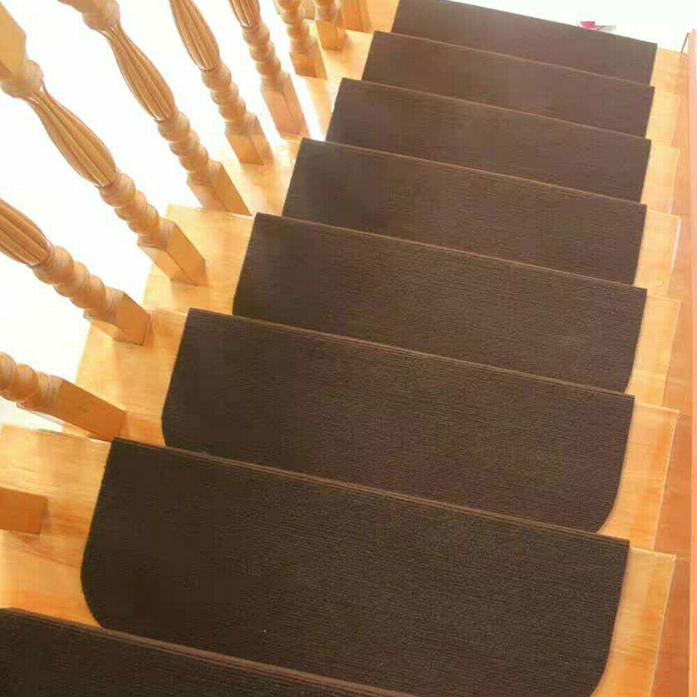Non Slip Stair Treads for Indoor Stairs 13 Pack