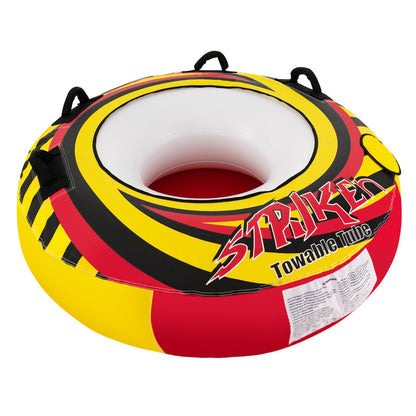 Big Inflatable Lake Float Jet Ski Towable Water Tube