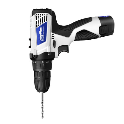 Powerful Rechargeable Drill Driver Tool