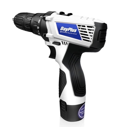 Powerful Rechargeable Drill Driver Tool