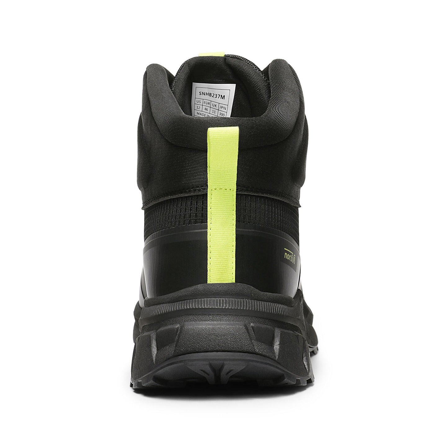 Tough Waterproof Hiking Boots for Men
