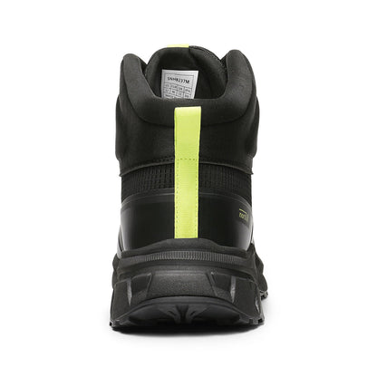 Tough Waterproof Hiking Boots for Men