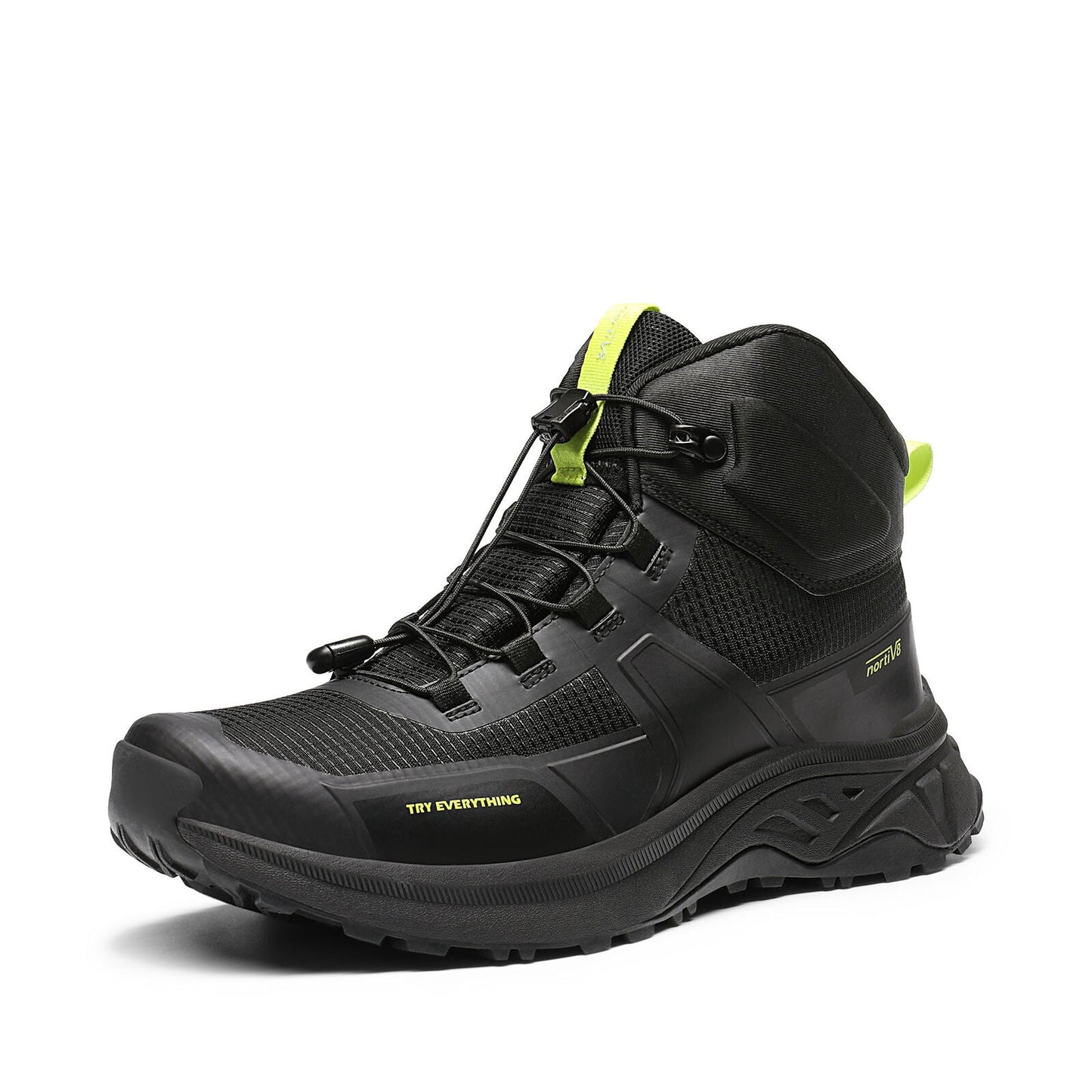 Tough Waterproof Hiking Boots for Men