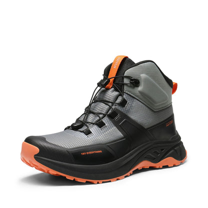 Tough Waterproof Hiking Boots for Men