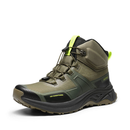 Tough Waterproof Hiking Boots for Men