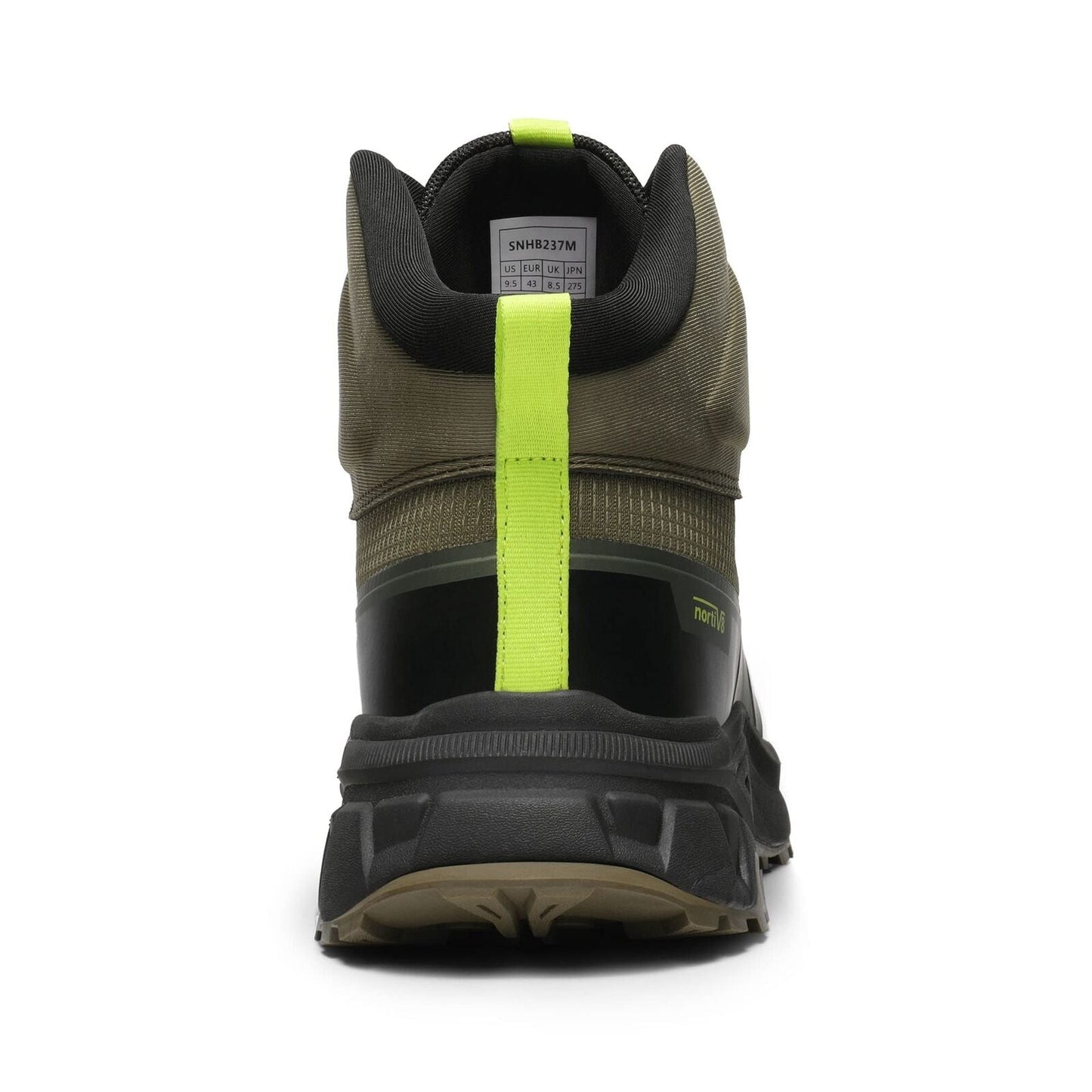 Tough Waterproof Hiking Boots for Men