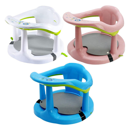 Secure Baby Bathtub Support Shower Seat