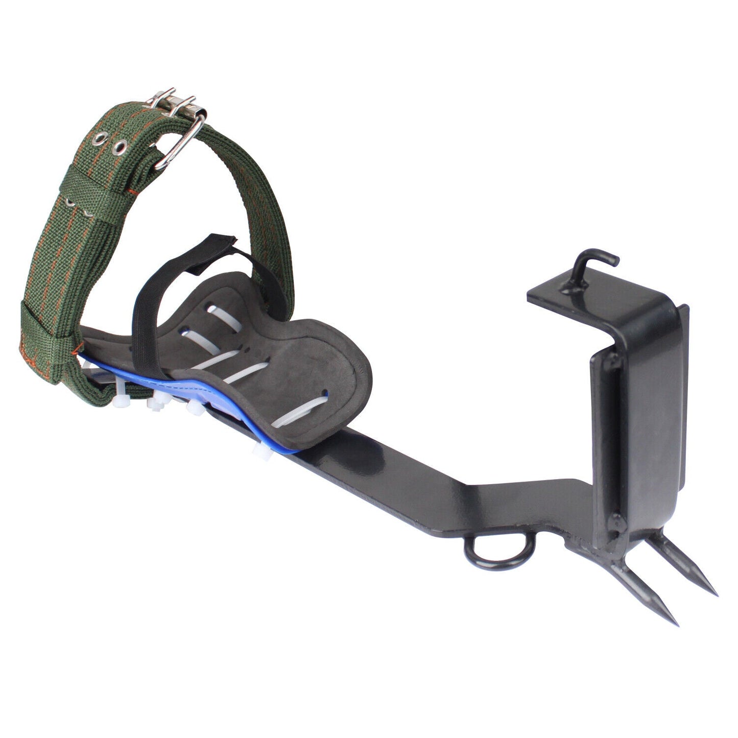 Durable Tree Climbing Boots With Safety Harness Kit