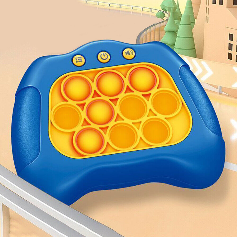 Fun LED Interactive Fidget Toy Console
