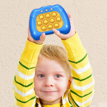Fun LED Interactive Fidget Toy Console