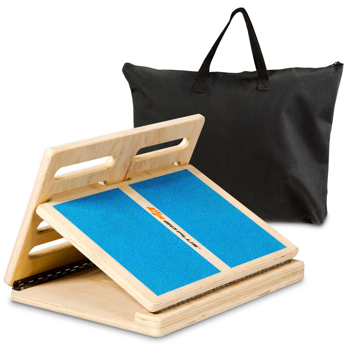 Foldable Wooden Ankle Stretching Exercise Board