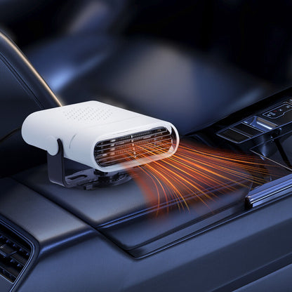 Compact 12V Car Window Defrost Heater