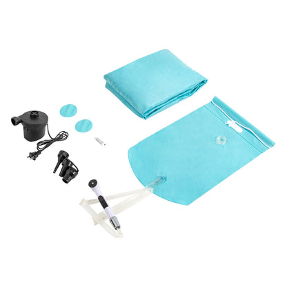 Portable Adjustable Bathing Aid Tub for Seniors