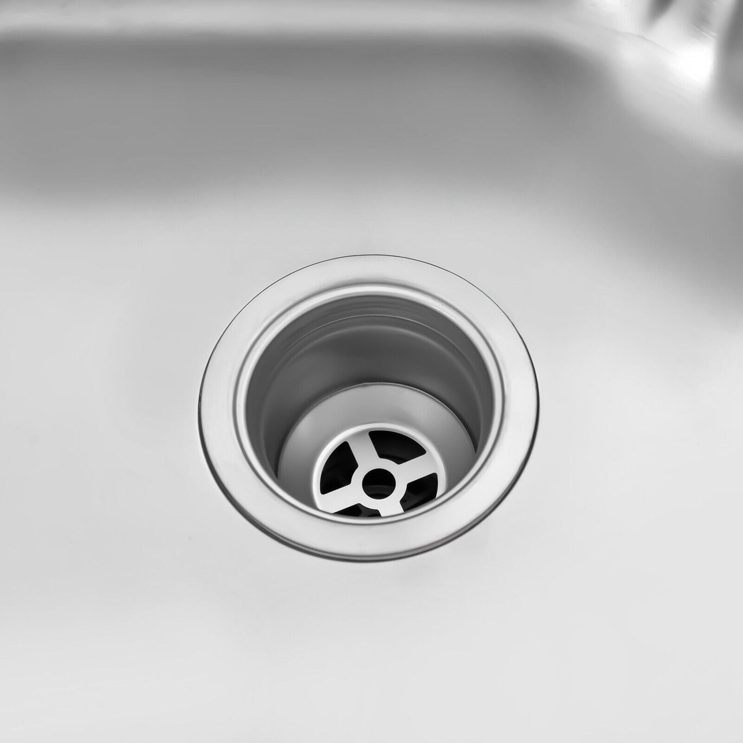 Big Durable Free Standing Laundry Utility Sink