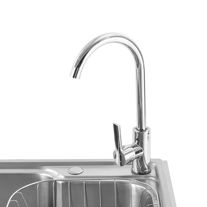 Big Durable Free Standing Laundry Utility Sink