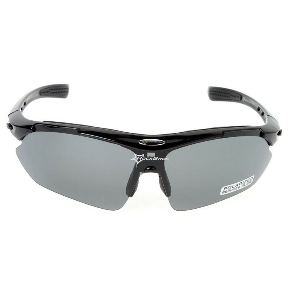 Waterproof Sports Polarized Sunglasses