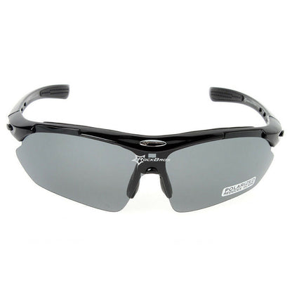 Waterproof Sports Polarized Sunglasses