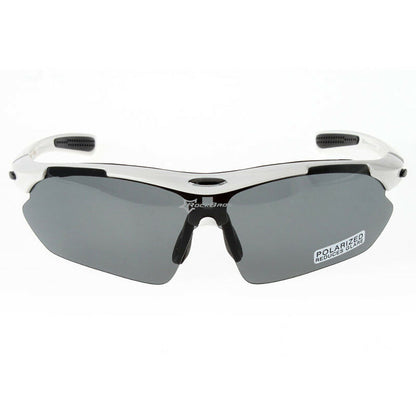 Waterproof Sports Polarized Sunglasses