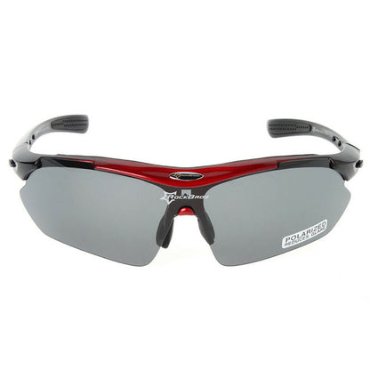 Waterproof Sports Polarized Sunglasses