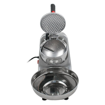 Electric Snow Cone Maker | Shaved Ice Maker 143 lbs - Until Times Up