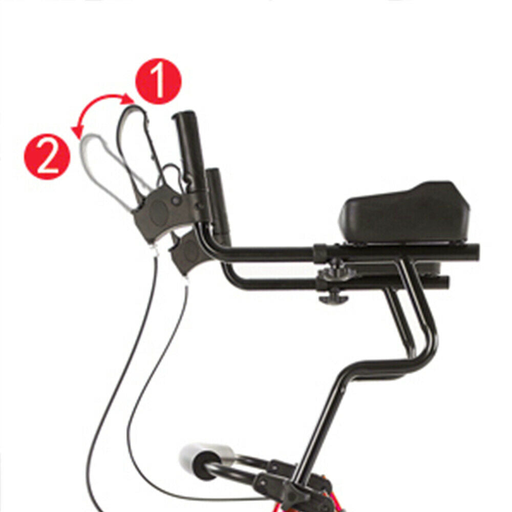 Premium Adjustable Walking Aid Walker