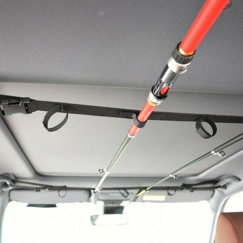 Fishing Rod Transport Bags (Holds 5 Rods)